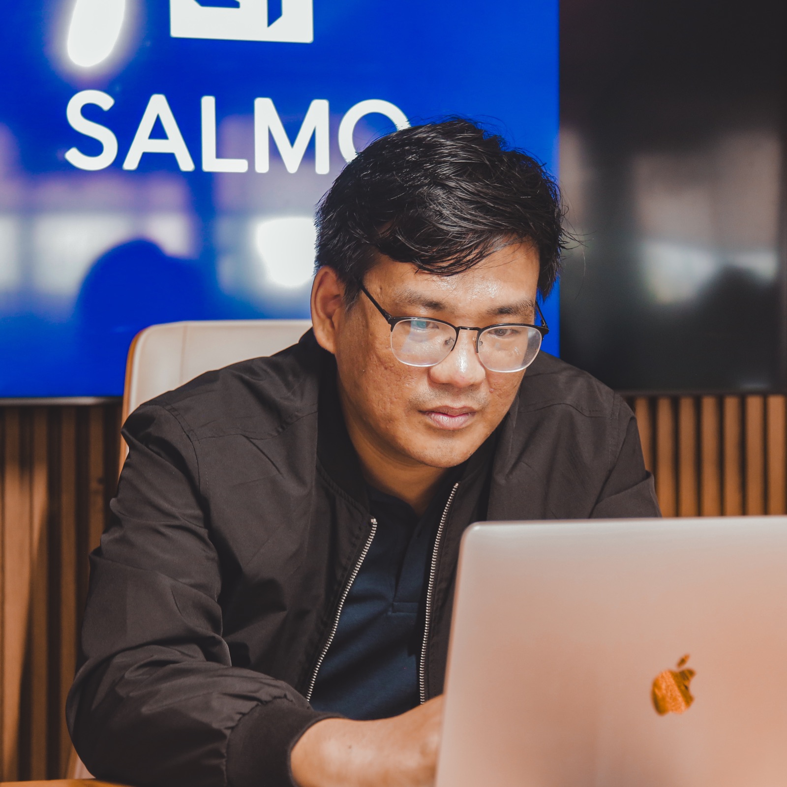 Salmo Construction — Founder